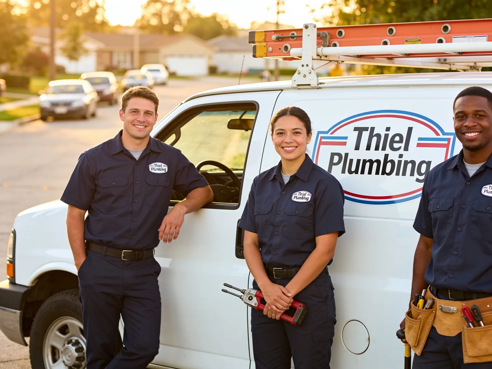 Plumber company in Clarkson, KY